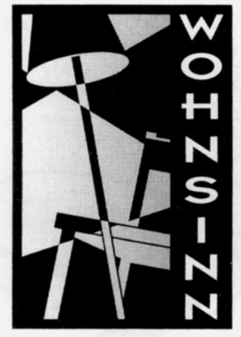 WOHNSINN Logo (IGE, 03.07.1996)