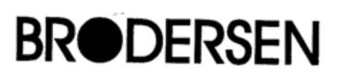 BRODERSEN Logo (IGE, 07/06/1992)