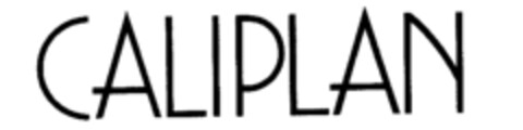CALIPLAN Logo (IGE, 17.07.1992)