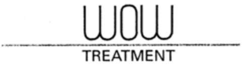 WOW TREATMENT Logo (IGE, 26.07.1999)