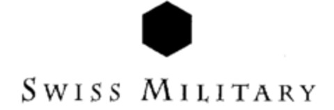 SWISS MILITARY Logo (IGE, 31.03.1995)