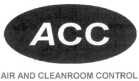 ACC AIR AND CLEANROOM CONTROL Logo (IGE, 08/12/2002)