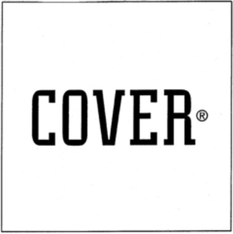 COVER Logo (IGE, 08.09.1998)