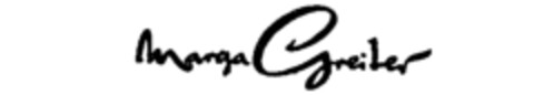 Marga Greiter Logo (IGE, 14.11.1988)