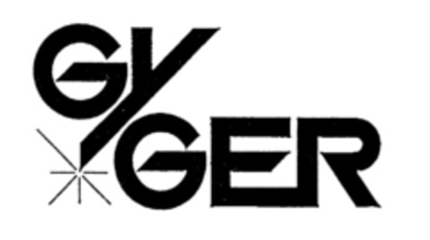 GYGER Logo (IGE, 12/23/1987)