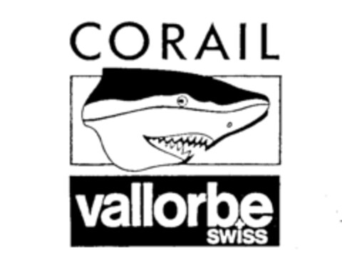CORAIL vallorbe SWISS Logo (IGE, 09.11.1989)