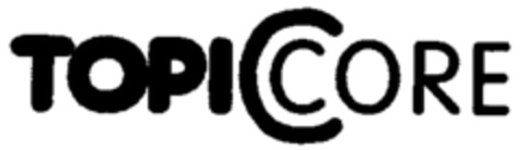 TOPICCORE Logo (IGE, 20.11.1996)