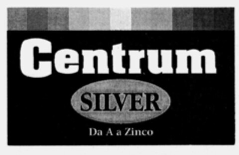 Centrum SILVER Da A a Zinco Logo (IGE, 07.07.1995)