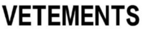VETEMENTS Logo (IGE, 05.07.2019)