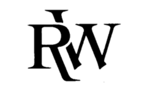 RW Logo (IGE, 25.08.1993)