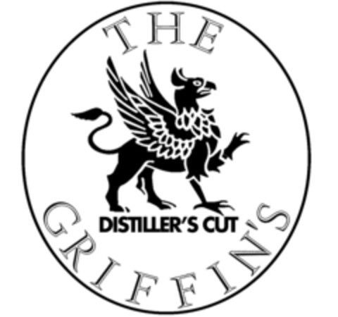THE DISTILLER'S CUT GRIFFIN'S Logo (IGE, 14.08.2023)
