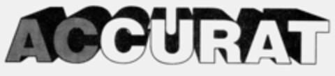 ACCURAT Logo (IGE, 29.09.1993)