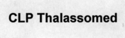 CLP Thalassomed Logo (IGE, 03.12.1999)