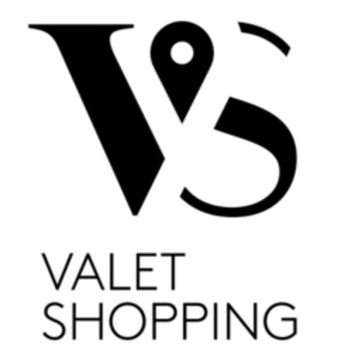 VS VALET SHOPPING Logo (IGE, 02.10.2019)