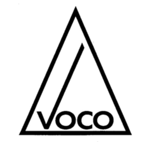 VOCO Logo (IGE, 07.12.1995)