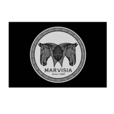 MARVISIA Since 1989 Logo (IGE, 22.11.2019)