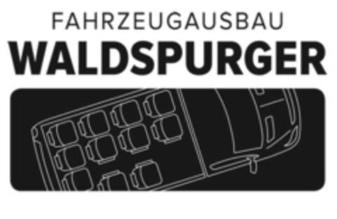 FAHRZEUGAUSBAU WALDSPURGER Logo (IGE, 13.01.2014)