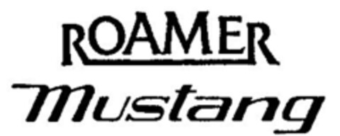 ROAMER Mustang Logo (IGE, 11.04.2013)