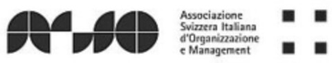 ASSO Associazione Svizzera Italiana d'Organizzazione e Management Logo (IGE, 10.05.2007)