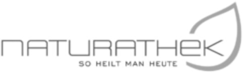 NATURATHEK SO HEILT MAN HEUTE Logo (IGE, 14.09.2012)