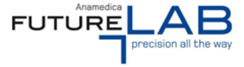 Anamedica FUTURELAB precision all the way Logo (IGE, 11/25/2009)