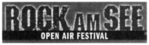 ROCK AM SEE OPEN AIR FESTIVAL Logo (IGE, 08.12.2009)