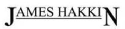 JAMES HAKKIN Logo (IGE, 19.12.2012)