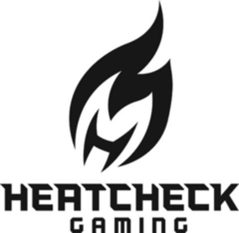 HEATCHECK GAMING Logo (IGE, 13.12.2017)
