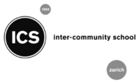 ICS 1960 inter-community school zürich Logo (IGE, 04/16/2018)