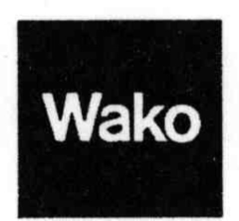 Wako Logo (IGE, 01/05/2000)