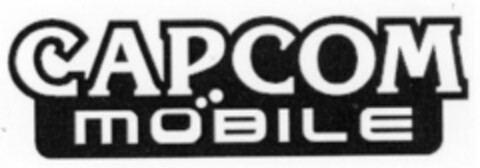 CAPCOM MOBILE Logo (IGE, 22.04.2009)