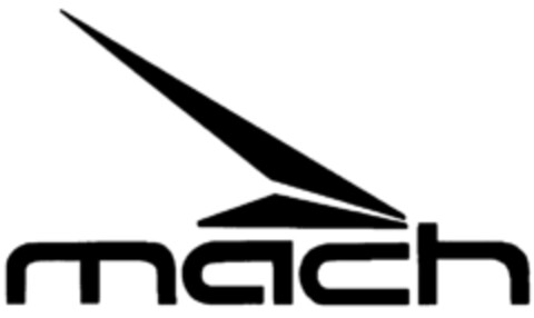 mach Logo (IGE, 01/18/2001)