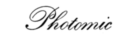 Photomic Logo (IGE, 02/10/1989)