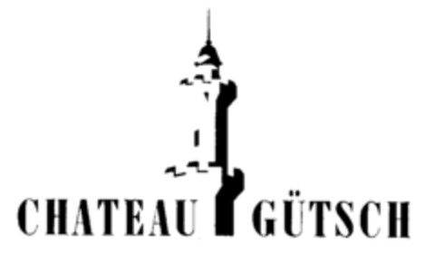 CHATEAU GüTSCH Logo (IGE, 01.04.1993)