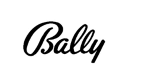 Bally Logo (IGE, 02.04.1979)