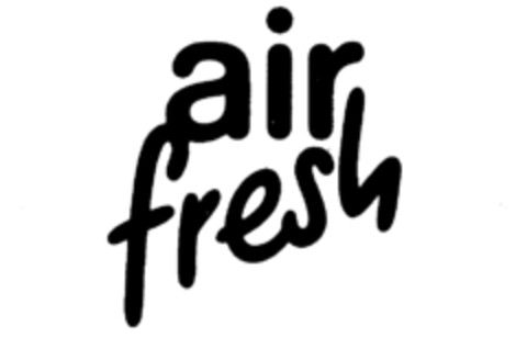 air fresh Logo (IGE, 04/15/1987)