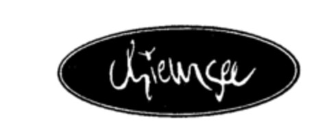 chiemsee Logo (IGE, 24.03.1992)