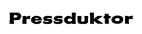 Pressduktor Logo (IGE, 22.05.1981)