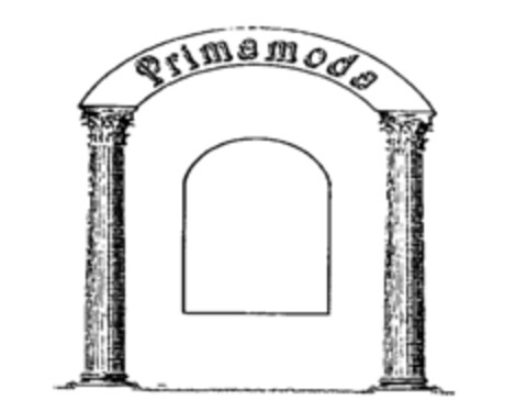 Primamoda Logo (IGE, 28.04.1989)