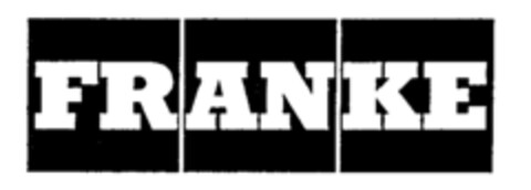 FRANKE Logo (IGE, 06.06.1991)