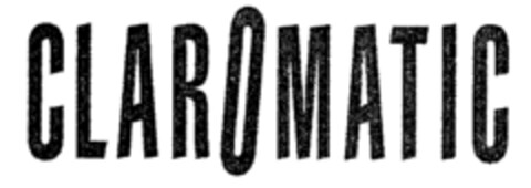 CLAROMATIC Logo (IGE, 27.03.1995)