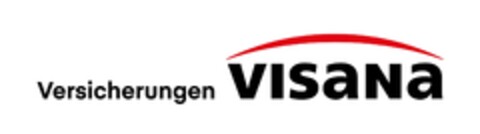 Versicherungen VISANA Logo (IGE, 03/26/2024)