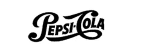 PEPSI-COLA Logo (IGE, 09/15/1977)