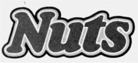 Nuts Logo (IGE, 24.07.1991)