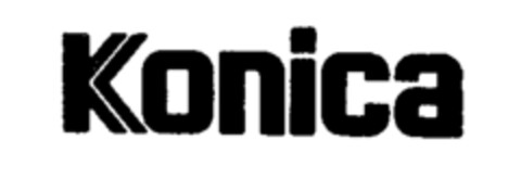 Konica Logo (IGE, 17.09.1985)