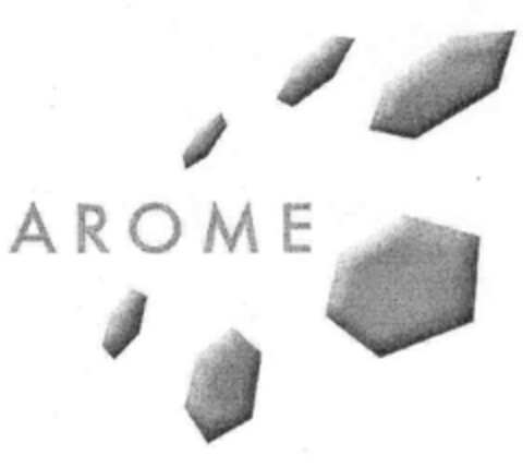 AROME Logo (IGE, 19.11.2003)