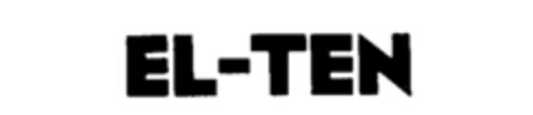 EL-TEN Logo (IGE, 03/31/1995)