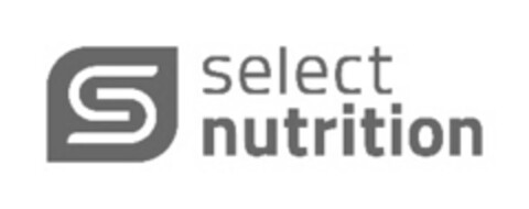 s select nutrition Logo (IGE, 22.05.2023)