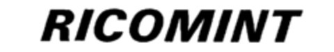 RICOMINT Logo (IGE, 11/18/1985)