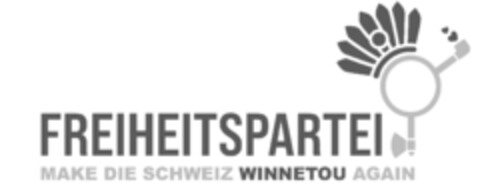 Freiheitspartei Logo (IGE, 09/19/2023)